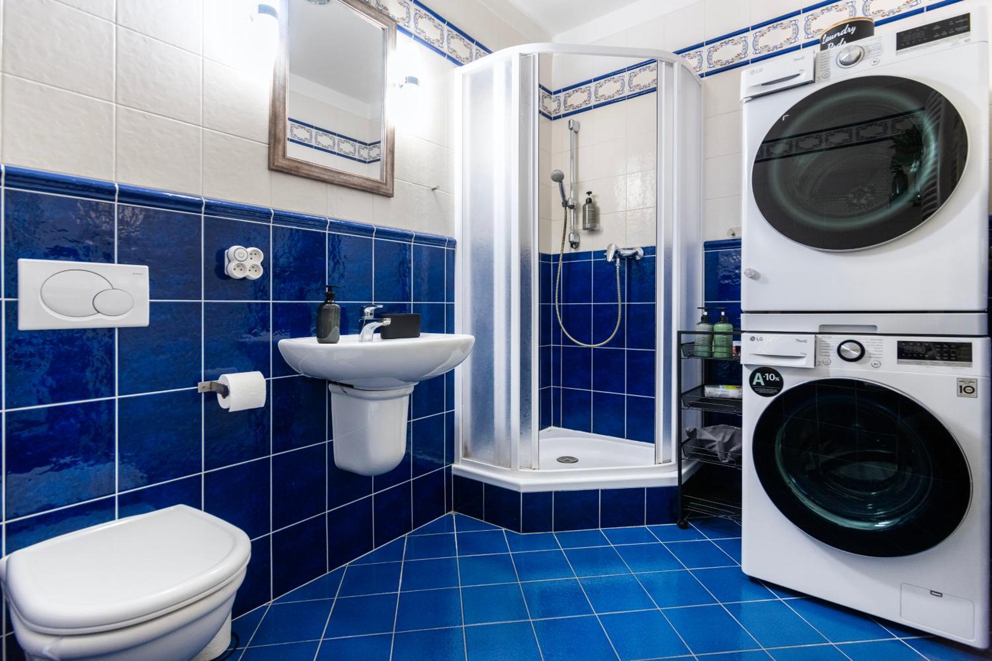 Duplex 165m2 With Views Only 30 Seconds To Charles Bridge Apartment Prague